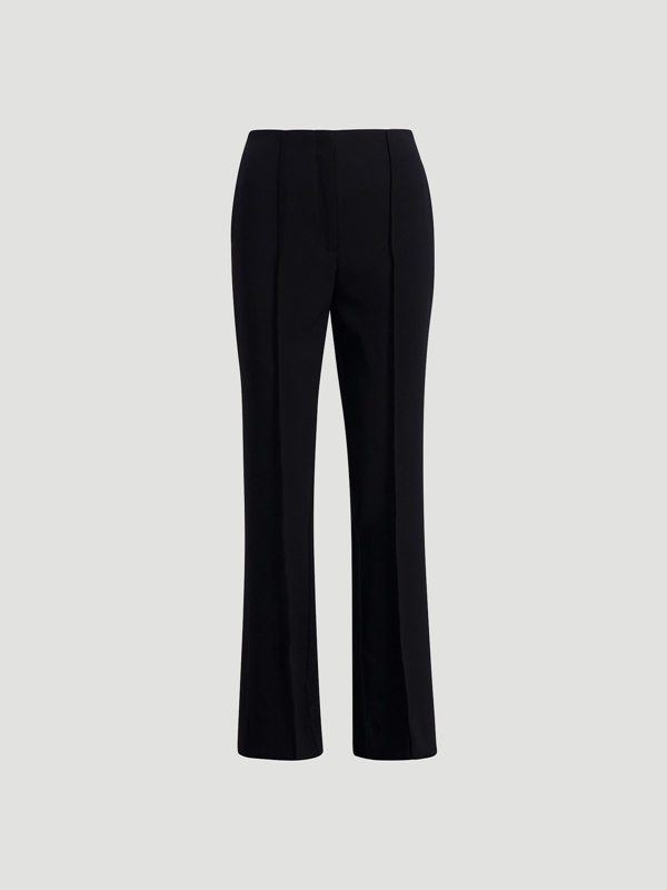 Holzweiler Elis Women's Trousers Black | CQDZ-28617