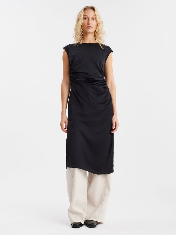 Holzweiler Isabell Women's Dress Black | BPVF-17632