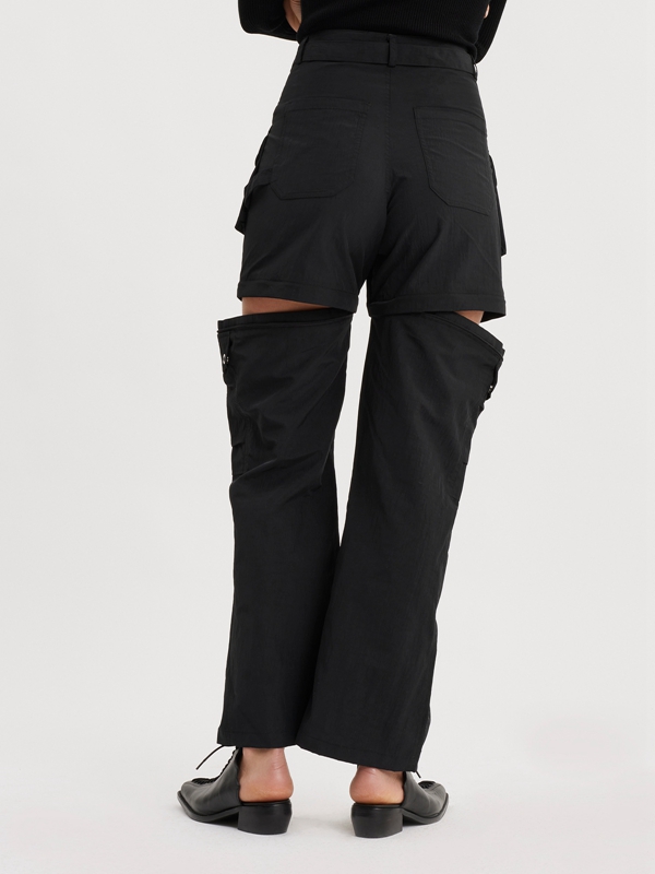 Holzweiler Anatol Women's Trousers Black | MFTE-17495