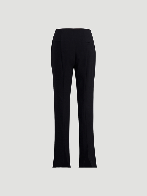 Holzweiler Elis Women's Trousers Black | CQDZ-28617