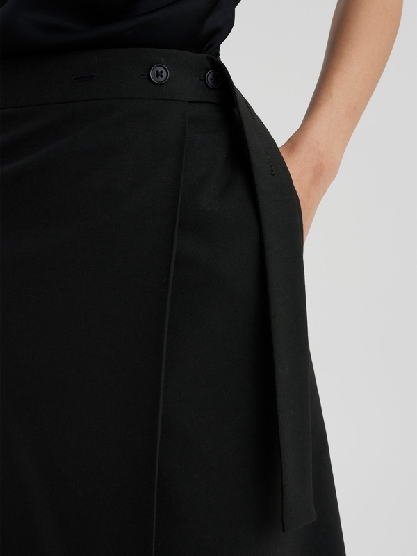 Holzweiler Gabriela Women's Skirts Black | ICPS-54632