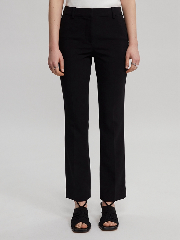 Holzweiler Jasabi Women's Trousers Black | LHUX-82095