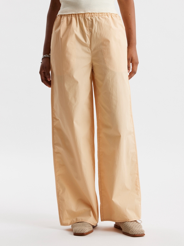 Holzweiler Lotus Women's Trousers Orange | KWED-56917