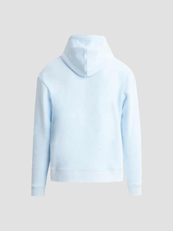 Holzweiler M. Hanger Men's Hoodie Blue | OAGS-38156