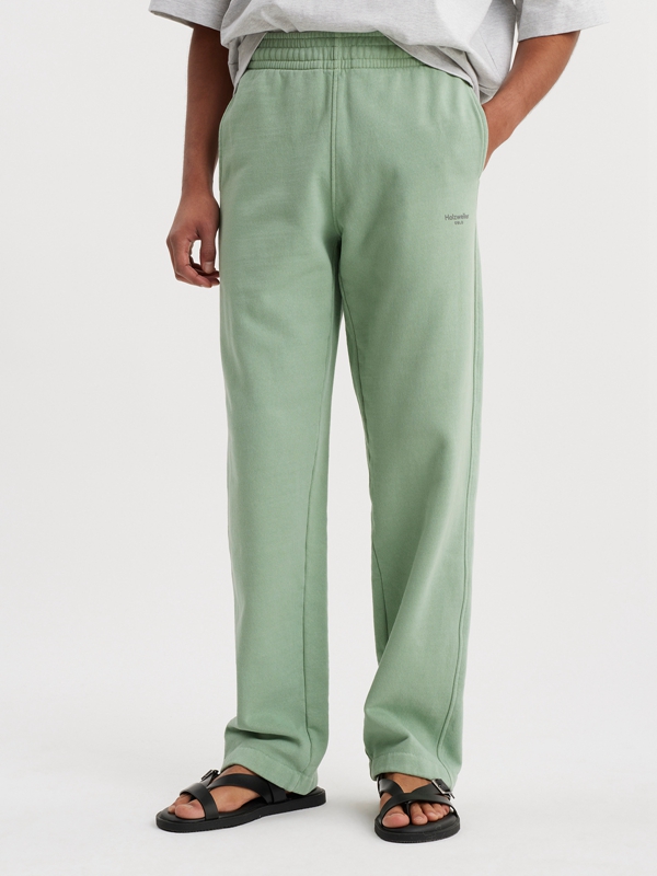 Holzweiler M. Lagoon Men's Trousers Green | KINS-03591