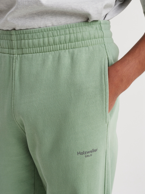 Holzweiler M. Lagoon Men's Trousers Green | KINS-03591