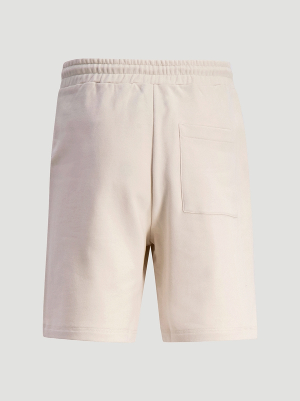 Holzweiler M. Oslo Men's Shorts Cream | YFEV-40731