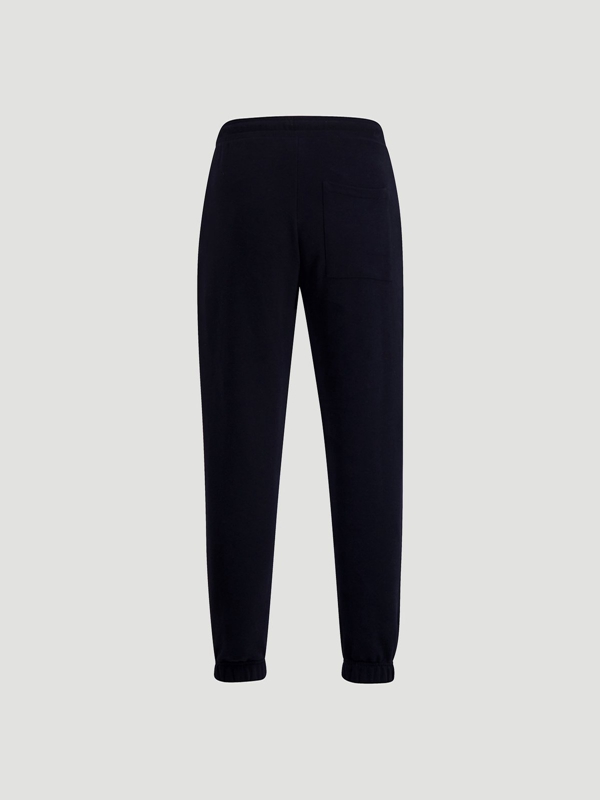 Holzweiler M. Oslo Sweat Men's Trousers Black | LIUC-98354