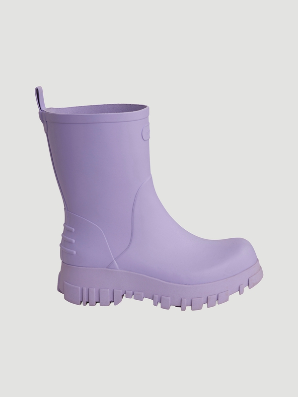 Holzweiler Sognsvann Low Women\'s Rubber Boots Purple | QOGU-63254