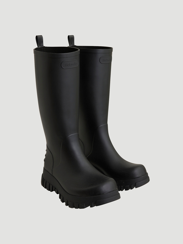 Holzweiler Sognsvann Men's Rubber Boots Black | RPVJ-07892