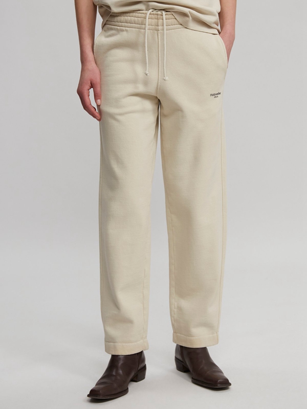 Holzweiler W. Lagoon Oslo Women's Trousers Beige | LKHQ-86901