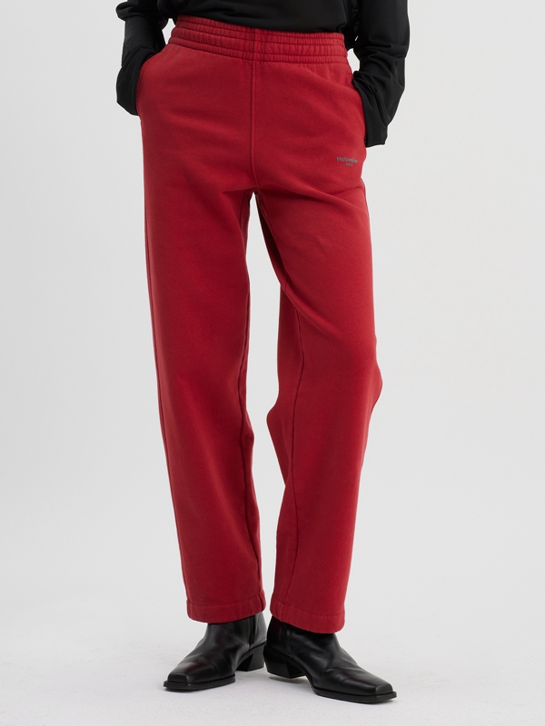 Holzweiler W. Lagoon Oslo Women's Trousers Red | UANQ-37458