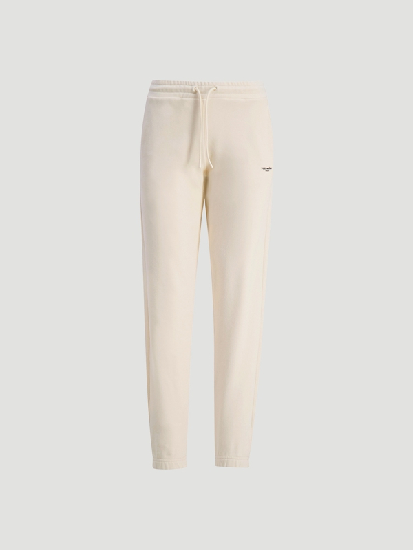 Holzweiler W. Oslo Swea Women\'s Trousers Cream | WXYT-15368